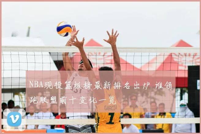 NBA现役篮板榜最新排名出炉 谁领跑联盟前十变化一览